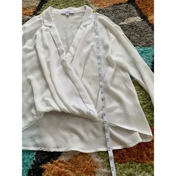 Likely half tuck blouse - Picture 7 of 12